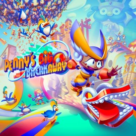 Penny’s Big Breakaway PS5