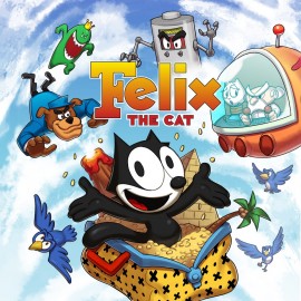 Felix the Cat PS4 & PS5