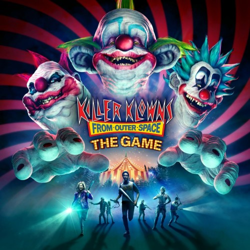 Killer Klowns from Outer Space: The Game PS5