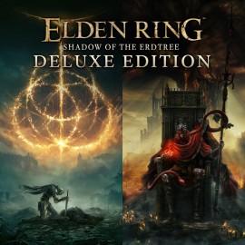 ELDEN RING Shadow of the Erdtree Deluxe Edition PS4 & PS5