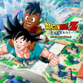 DRAGON BALL Z: KAKAROT - Goku's Next Journey PS4 & PS5
