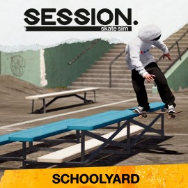 Session: Skate Sim Schoolyard PS4 & PS5