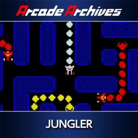 Arcade Archives JUNGLER PS4