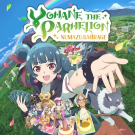 Yohane the Parhelion - NUMAZU in the MIRAGE - PS5