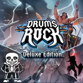 Drums Rock - Deluxe Edition PS5 VR2