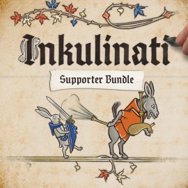 Inkulinati Supporter Bundle PS4 & PS5