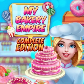 My Bakery Empire: Complete Edition PS4