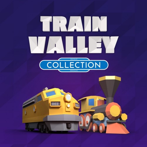 Train Valley Collection PS4