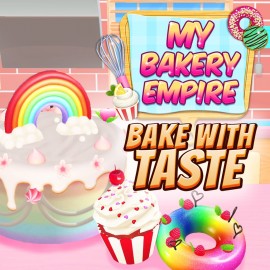 My Bakery Empire: Bake With Taste PS4