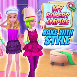 My Bakery Empire: Bake With Style PS4