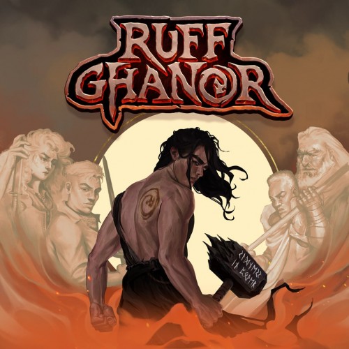 Ruff Ghanor PS4