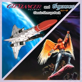 Gleylancer and Gynoug: Classic Shmups Pack PS4 & PS5