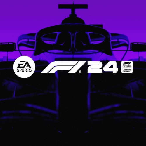F1 24 Standard Edition PS4 & PS5