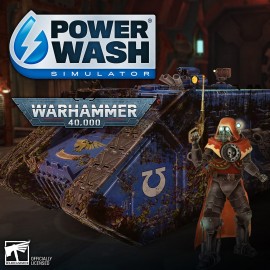 PowerWash Simulator – Warhammer 40,000 Special Pack PS4 & PS5
