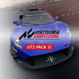 Assetto Corsa Competizione - GT2 Pack PS5