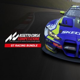Assetto Corsa Competizione - GT Racing Bundle PS5