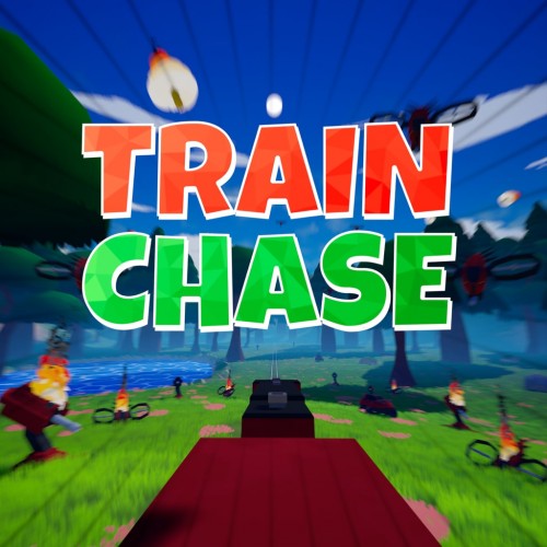 Train Chase PS5 VR2