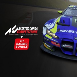 Assetto Corsa Competizione - GT Racing Game Bundle PS5