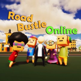 Road Bustle Online PS4