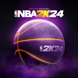 NBA 2K24 Baller Edition PS4 & PS5