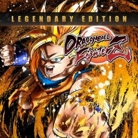 DRAGON BALL FighterZ - Legendary Edition PS4 & PS5