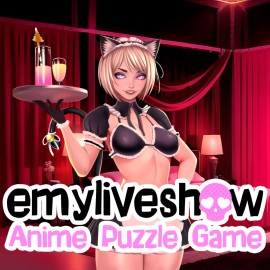 EmyLiveShow: Anime Puzzle Game PS4