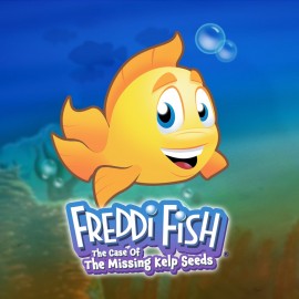 Freddi Fish and the Case of the Missing Kelp Seeds PS4