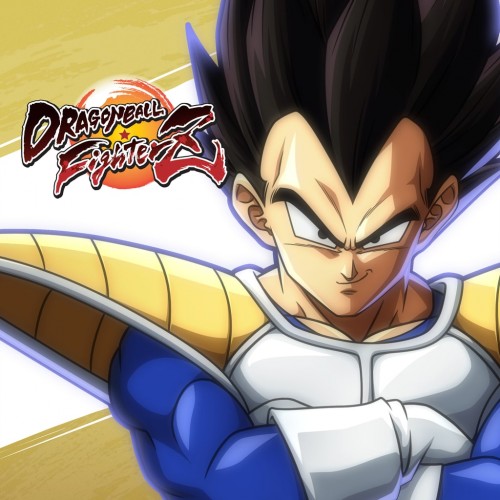 DRAGON BALL FighterZ - Vegeta PS4 & PS5