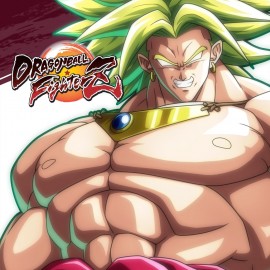 DRAGON BALL FighterZ - Broly PS4 & PS5