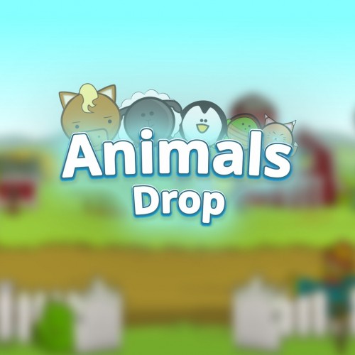 Animals Drop PS5