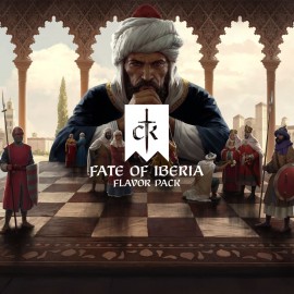 Crusader Kings III: Fate of Iberia PS5