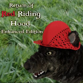 Return of Red Riding Hood PS4