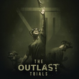 The Outlast Trials PS4 & PS5 