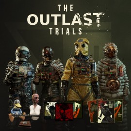 Reagent Starter Pack - The Outlast Trials PS4
