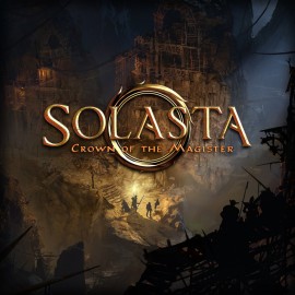 Solasta: Crown of the Magister PS5
