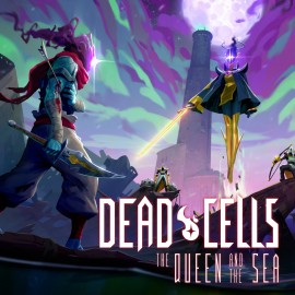 Dead Cells: The Queen and the Sea PS4 & PS5