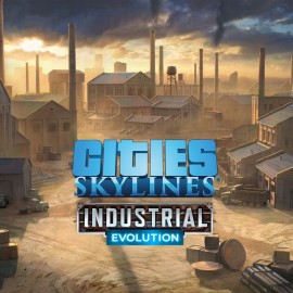 Cities: Skylines - Content Creator Pack: Industrial Evolution - Cities: Skylines - Remastered PS4 & PS5