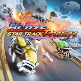 BlazeRush: Star Track PS4