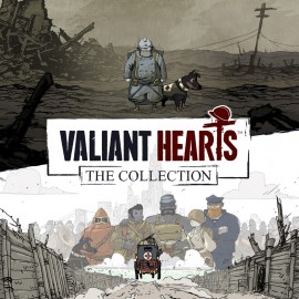 Valiant Hearts: The Collection PS4