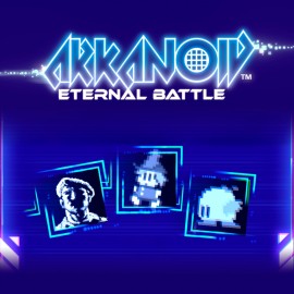 Arkanoid - Eternal Battle - LIMITED EDITION PACK - TAITO LEGACY - Arkanoid Eternal Battle PS4 & PS5
