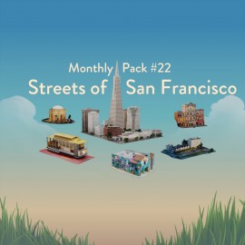 Puzzling Places: Monthly Pack #22 PS5