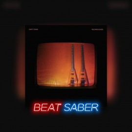 Beat Saber: Daft Punk - 'Technologic' PS4 & PS5