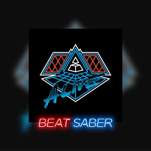 Beat Saber: Daft Punk - 'Veridis Quo' PS4 & PS5