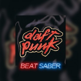 Beat Saber: Daft Punk - 'Around The World' PS4 & PS5