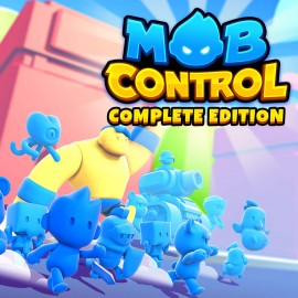 Mob Control: Complete Edition PS4