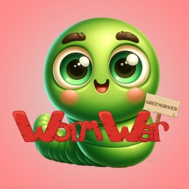 Worm War: Greengrocer PS4