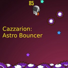 Cazzarion: Astro Bouncer PS5