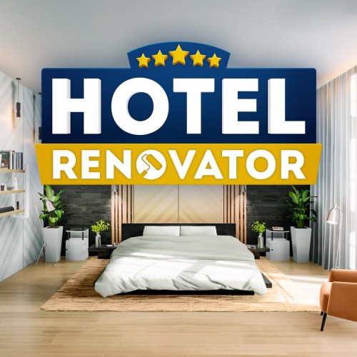 Hotel Renovator PS5