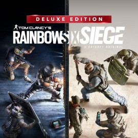 Tom Clancy's Rainbow Six Siege Deluxe Edition PS4 & PS5