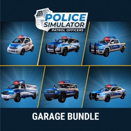 Police Simulator: Patrol Officers: Garage Bundle PS4 & PS5